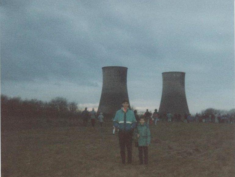 Demolition Day 15/01/89.