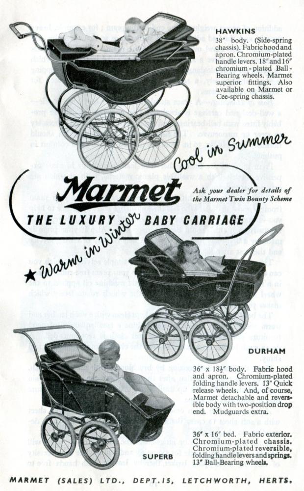 prams