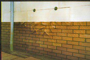 Construction of Wigan Magistrates Court. Construction of Wigan Magistrates Court.