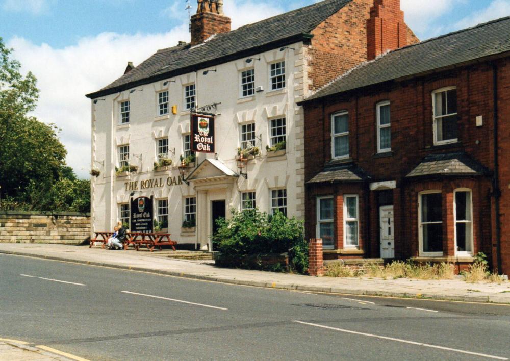 The Royal Oak