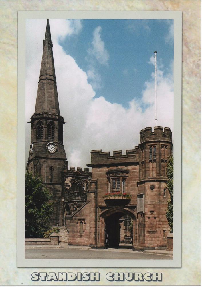 Standish Church Standish Church