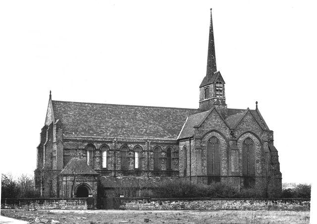 Saint Mary's church Saint Mary's church