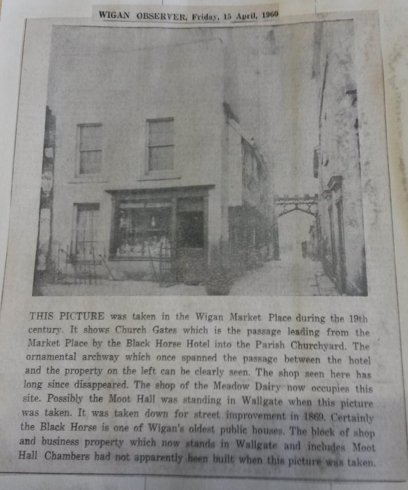 CHURCH GATE AND MARKET PLACE. SHOP CHURCH GATE AND MARKET PLACE. SHOP