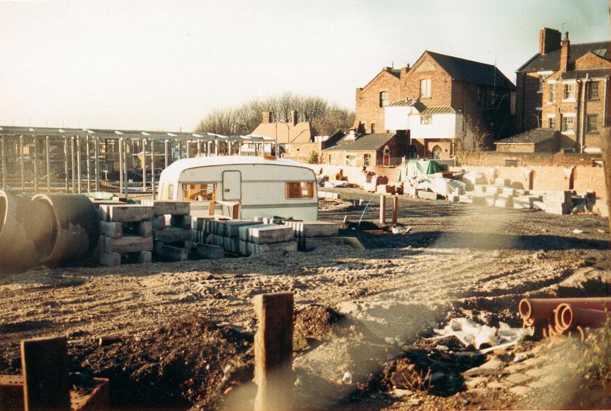 Hallgate, c1985