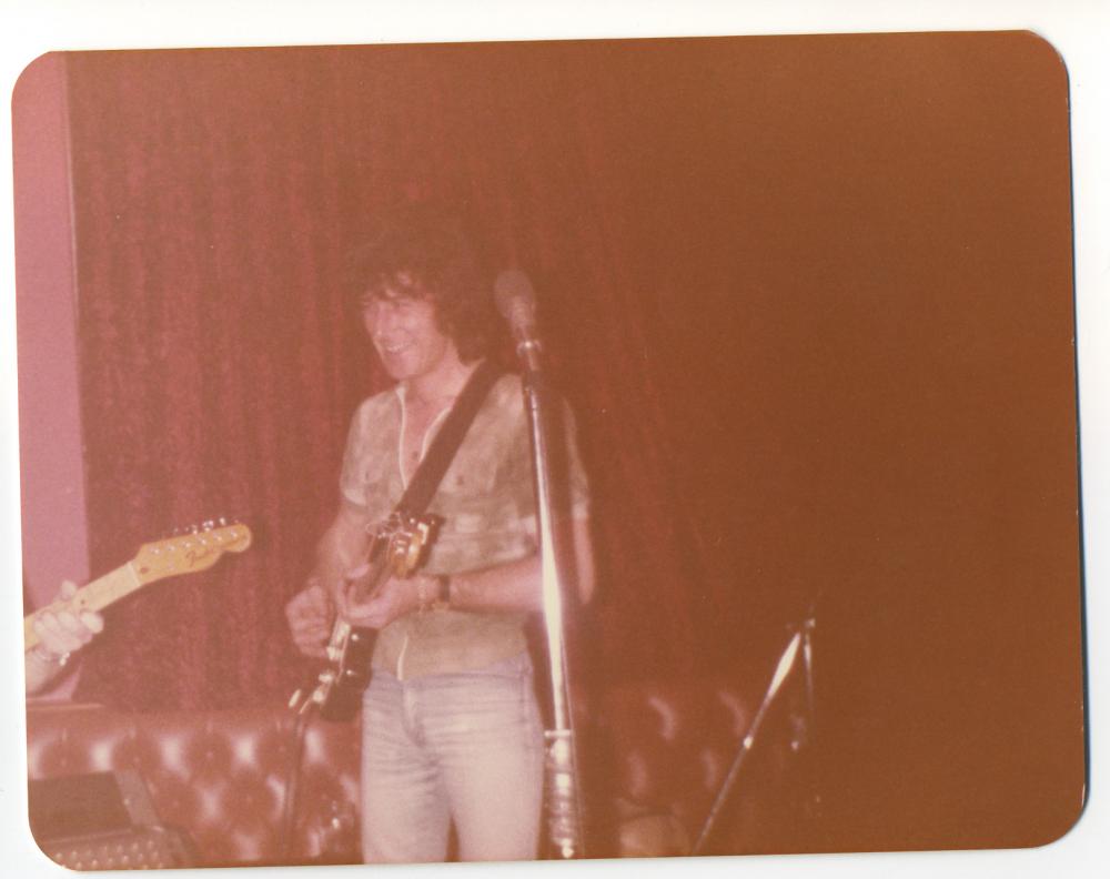 Tuesday Night At The Hawk 1981/2