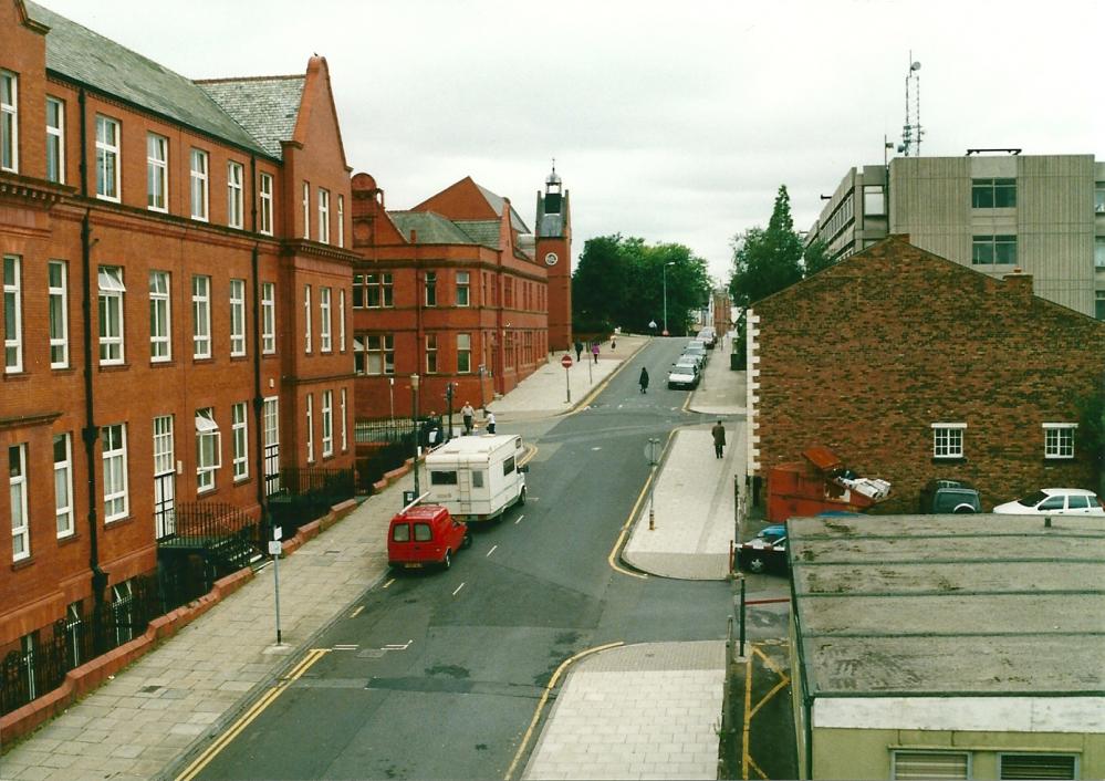 Millgate Millgate