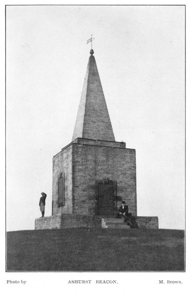 Ashurst Beacon Ashurst Beacon