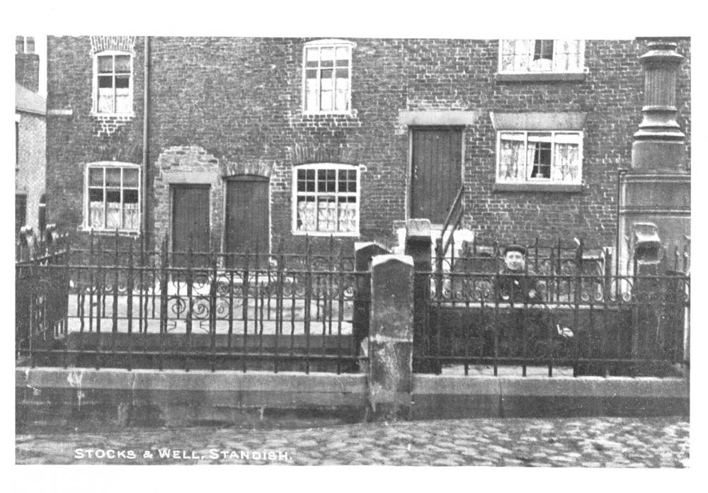 Well & Stocks about 1900 Well & Stocks about 1900