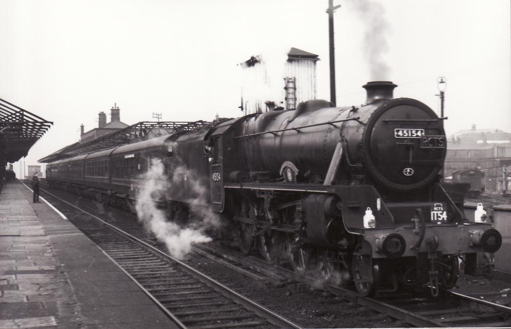 Wigan North Western station