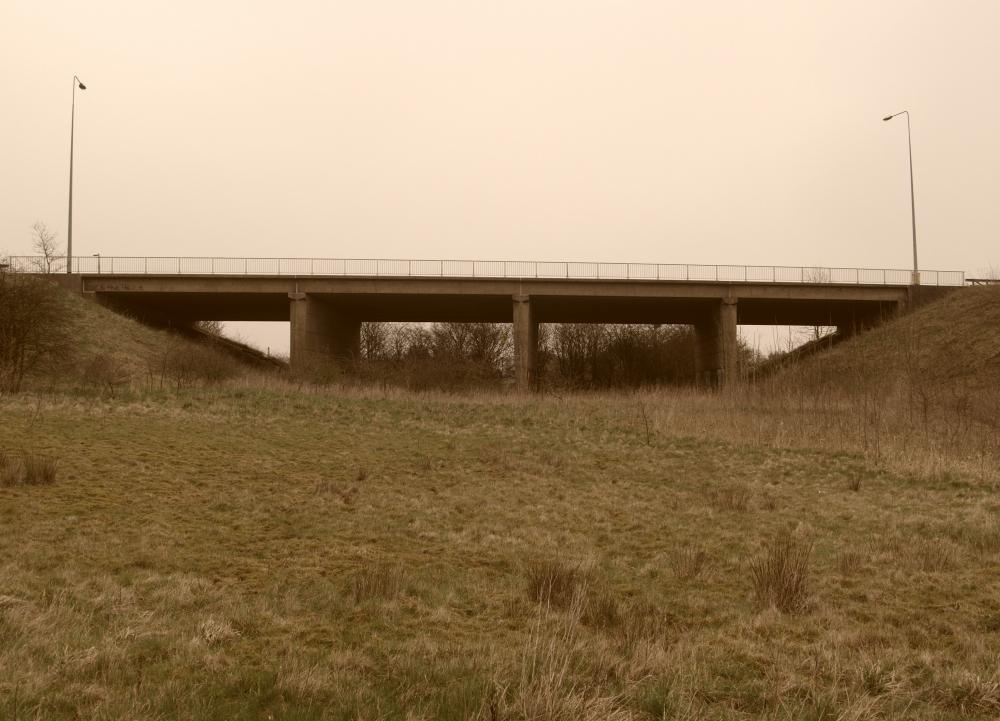 The Bridge To Nowhere,(Standish Circa 1999)