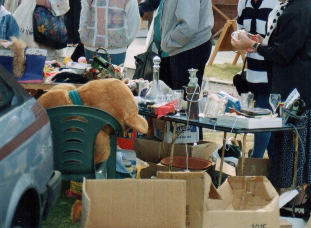 Car Boot, Aspull