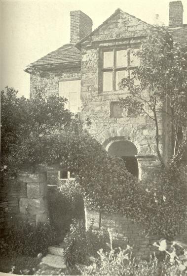 Halliwell's Farm