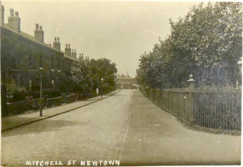 MITCHEL STREET MITCHEL STREET