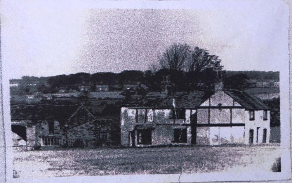 HULLET HOLE FARM HULLET HOLE FARM