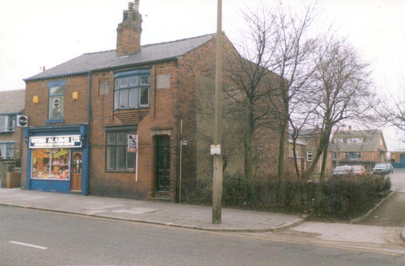 Wigan Lane, c1980.