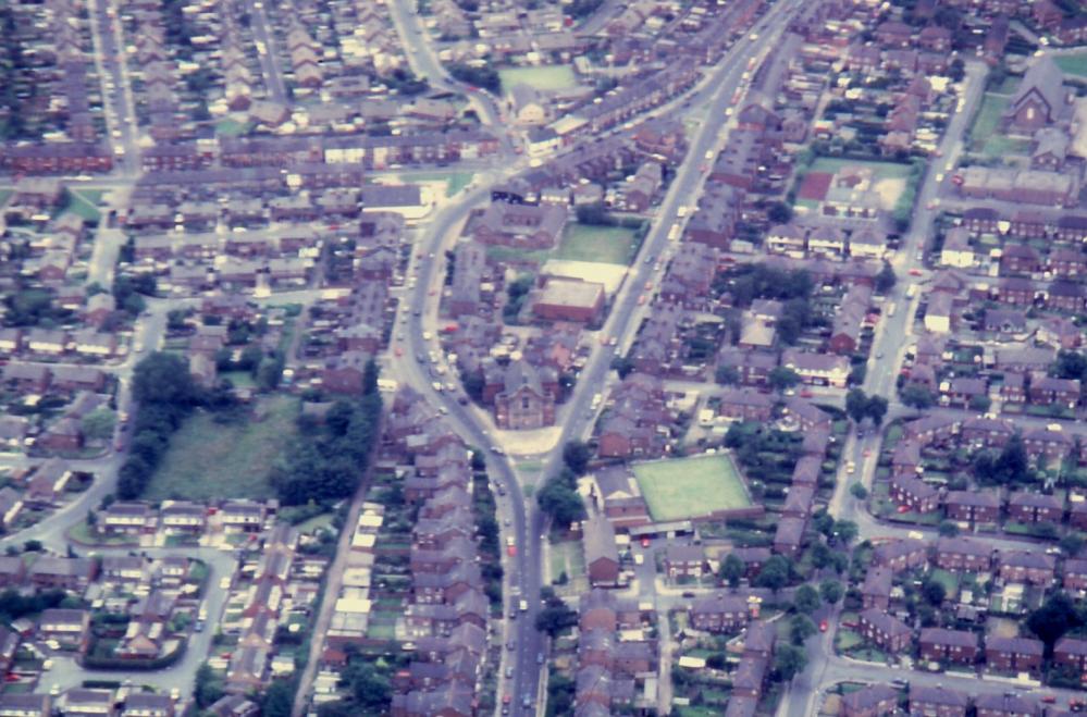 Ormskirk Road. Ormskirk Road.