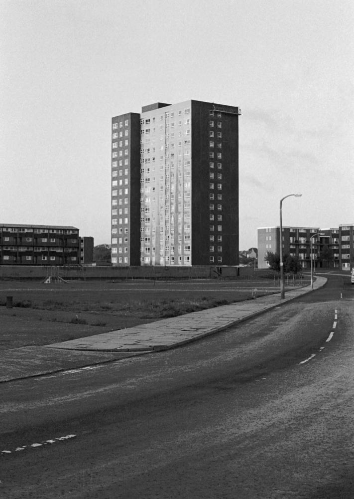 Tower Block Worsley Mesnes Tower Block Worsley Mesnes