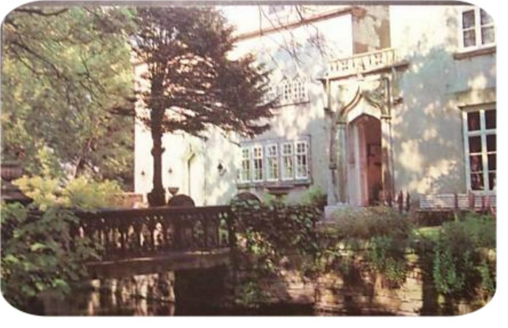 Arley Hall Arley Hall