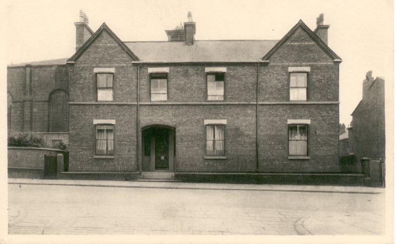 St. John's Presbytery, Wigan.