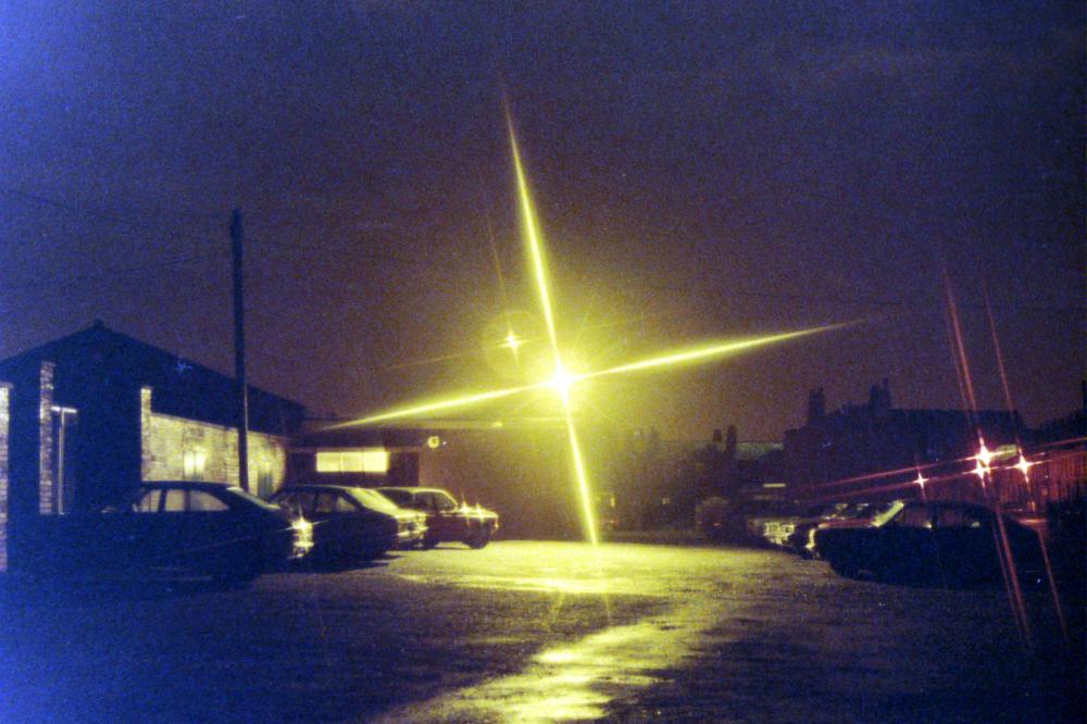 Springfield Park 1980 - 82 Springfield Park 1980 - 82