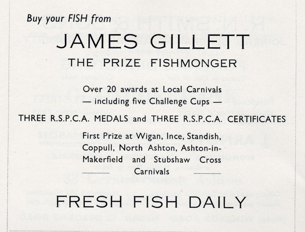 James Gillett