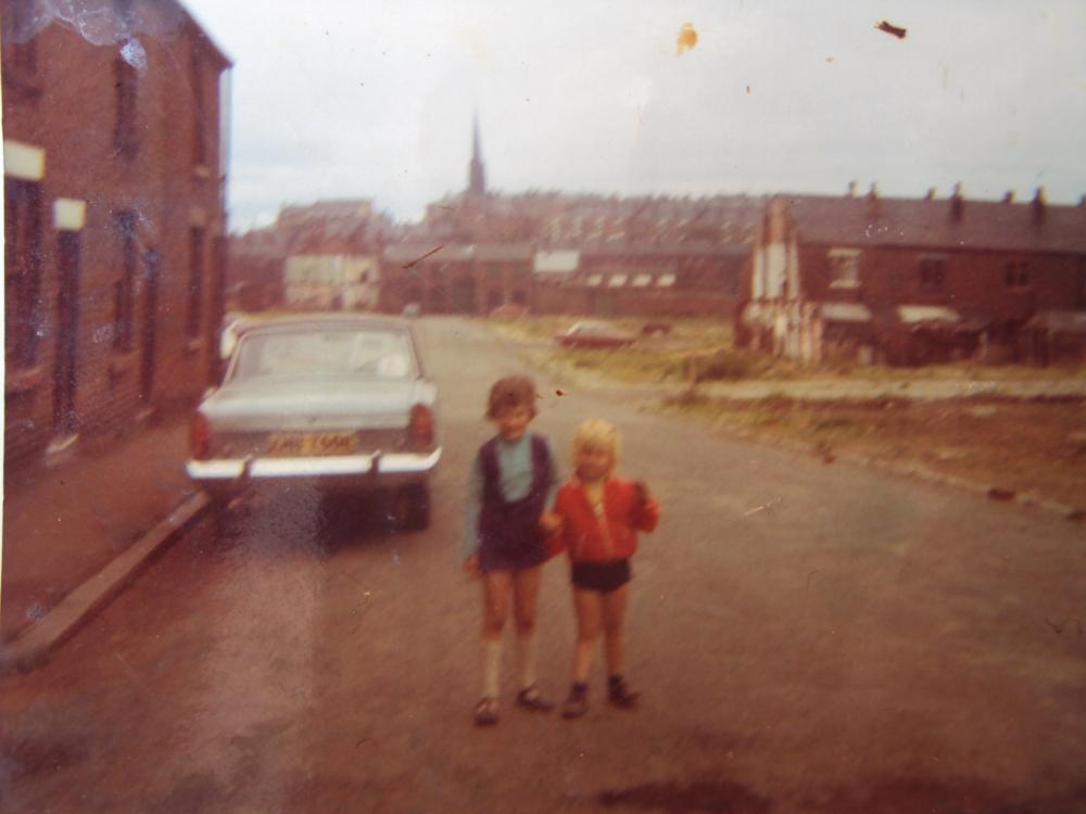 caroline street, ince caroline street, ince