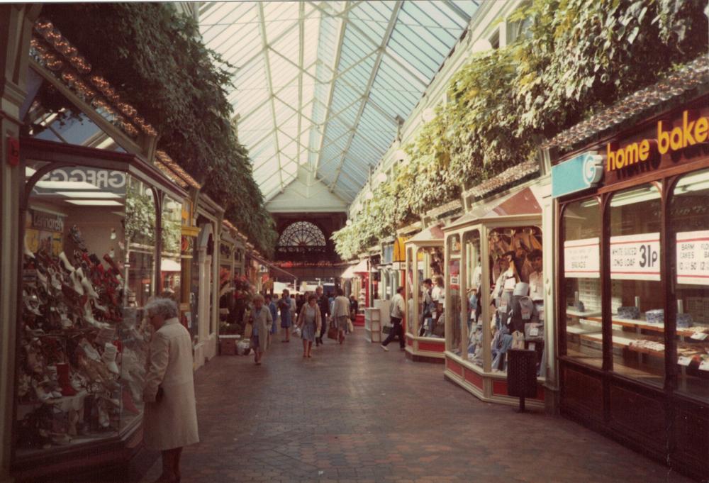 Makinson Arcade Makinson Arcade