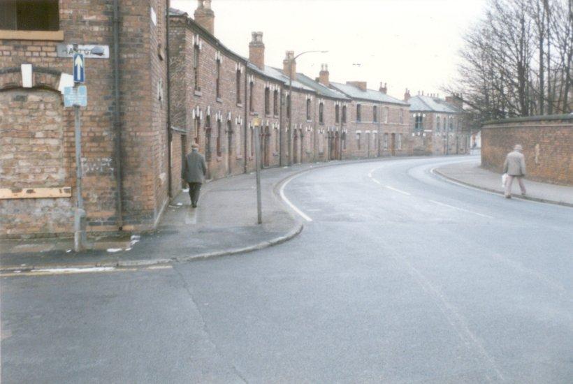 Frog Lane, c1980.