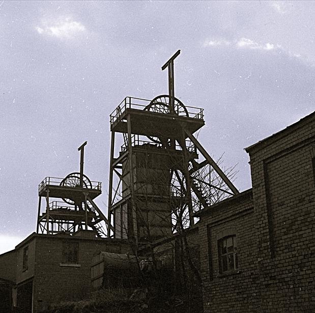 ELLERBECK COLLIERY ELLERBECK COLLIERY