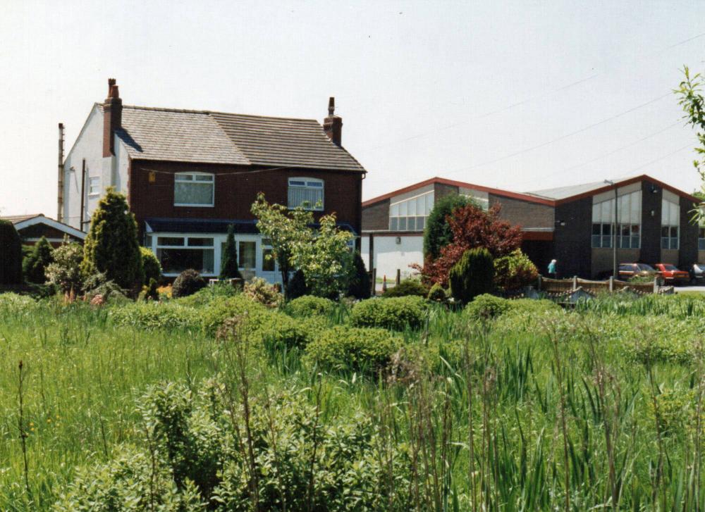 Aspull Aspull