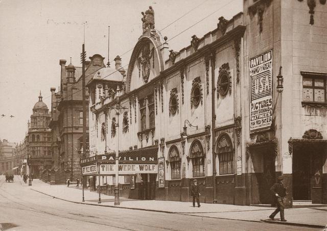 Pavilion Cinema 1910 Pavilion Cinema 1910
