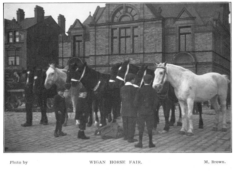 Horse market Horse market
