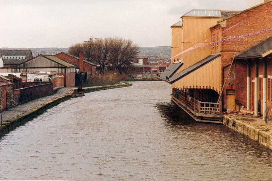 Wigan Pier