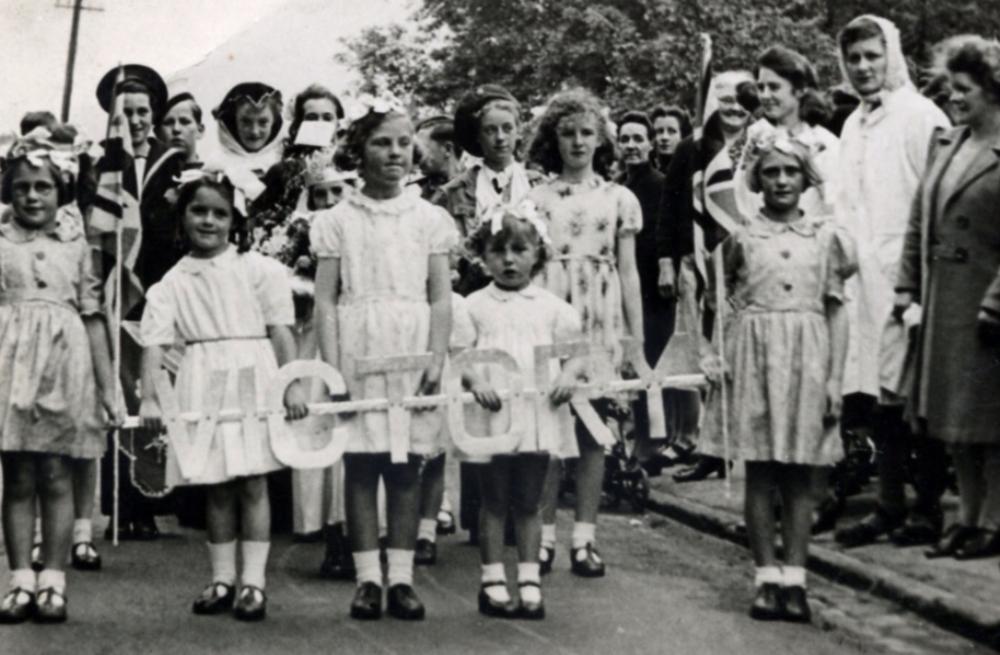 Shevington VE Day Shevington VE Day