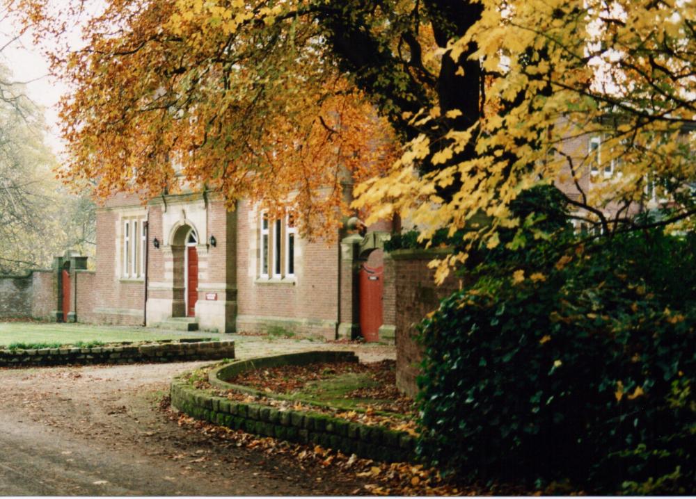 The Former Estate Office The Former Estate Office