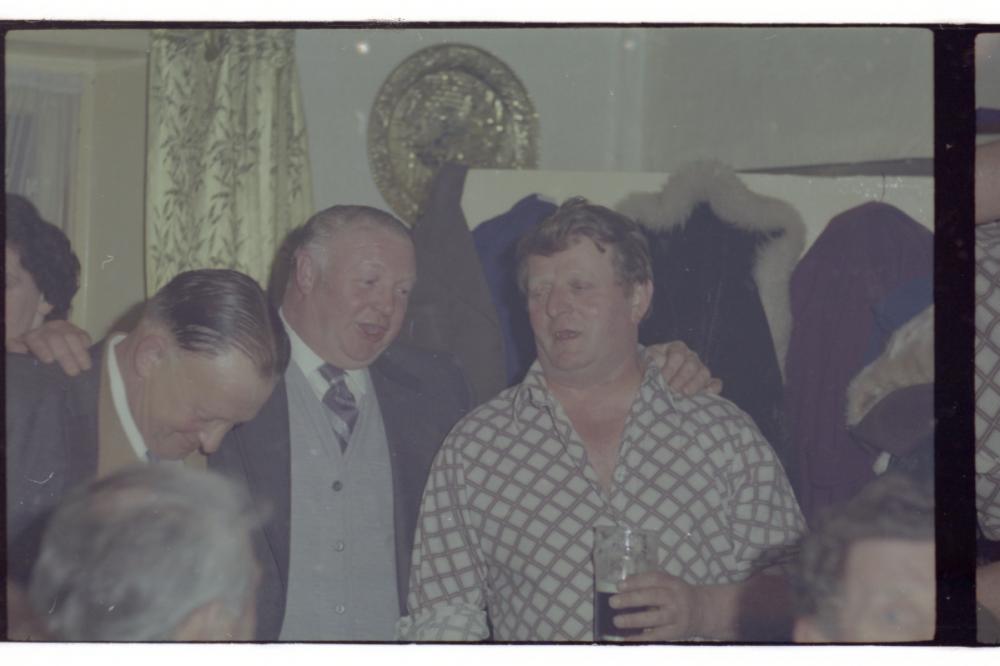 The Old Dog Upholland Nr Wigan 1970's