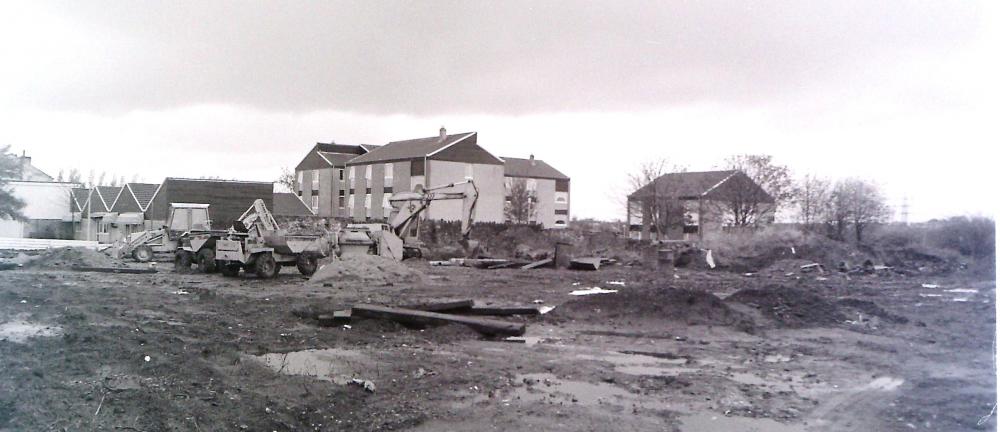 Far Moor Home Church Street Orrell October 1991 Far Moor Home Church Street Orrell October 1991
