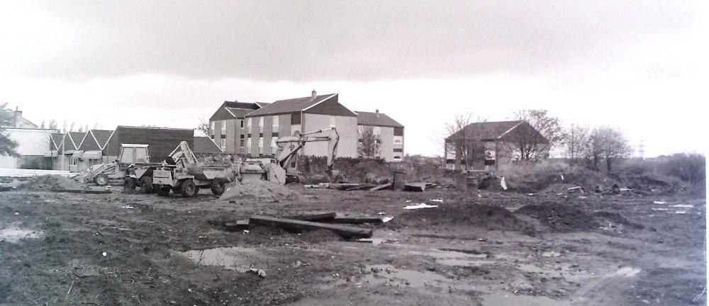 Far Moor Home Church Street Orrell  October 1991