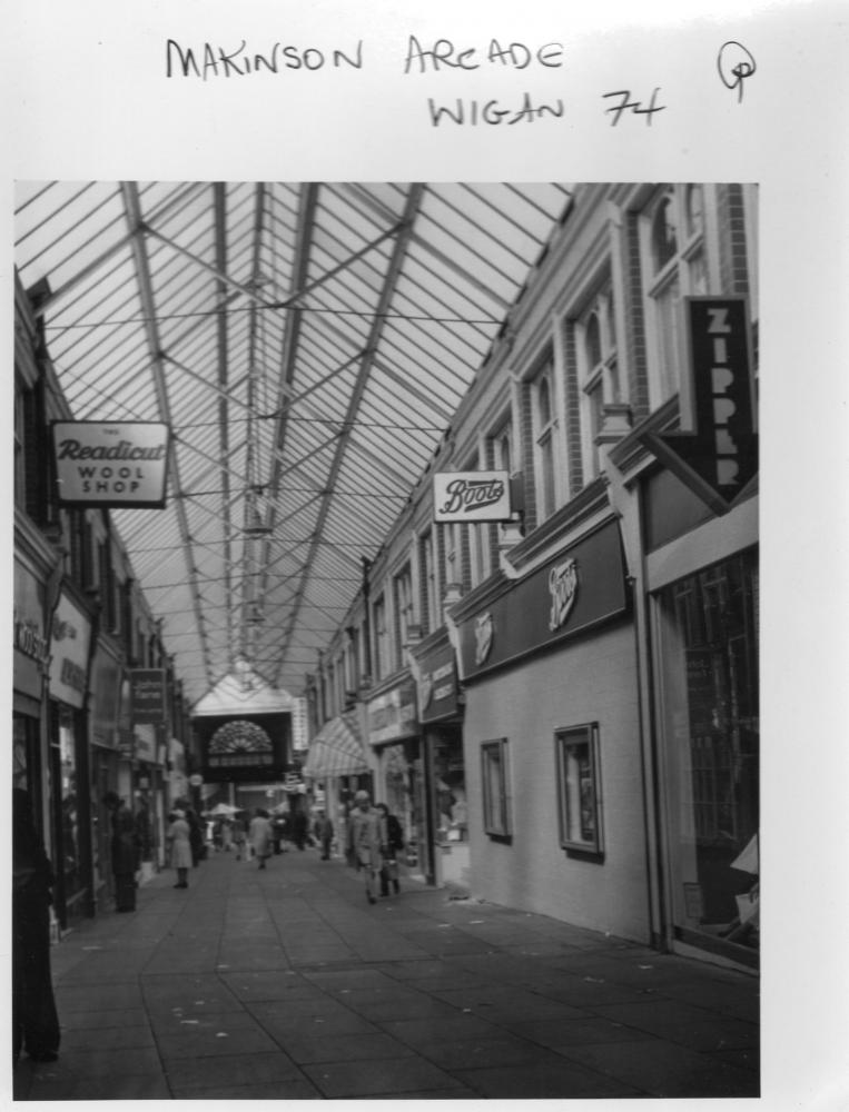 MAKINSON ARCADE