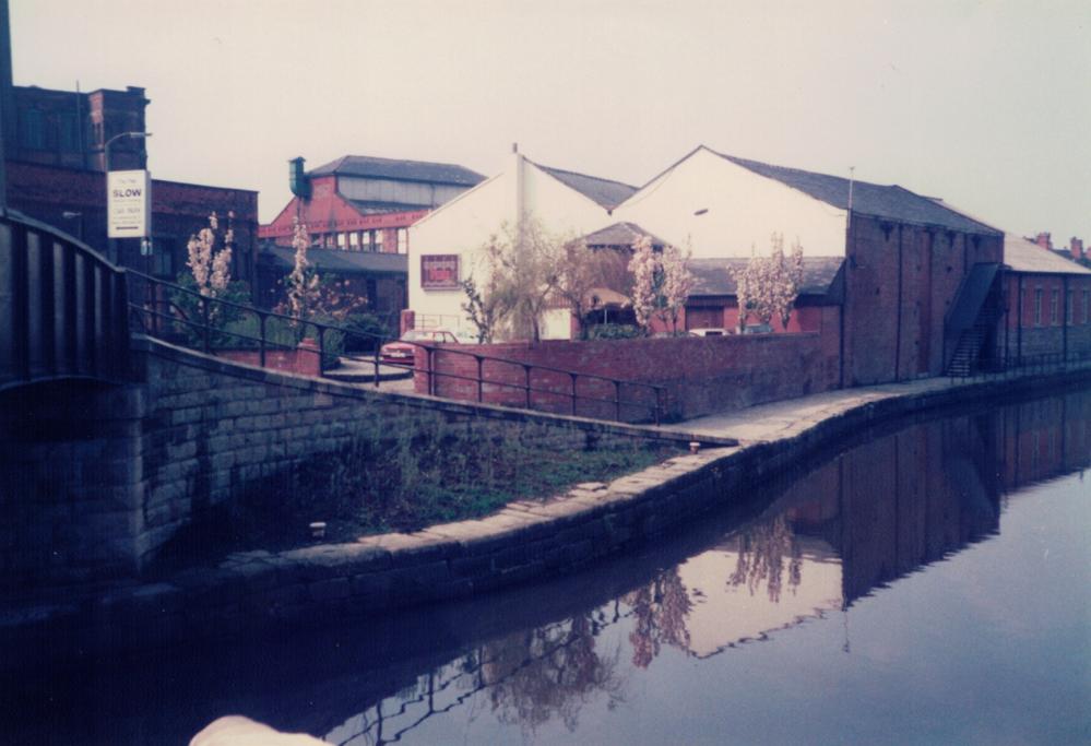 Wigan Pier Nightspot