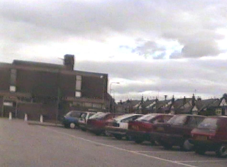 Billinge Hospital 1995 Billinge Hospital 1995