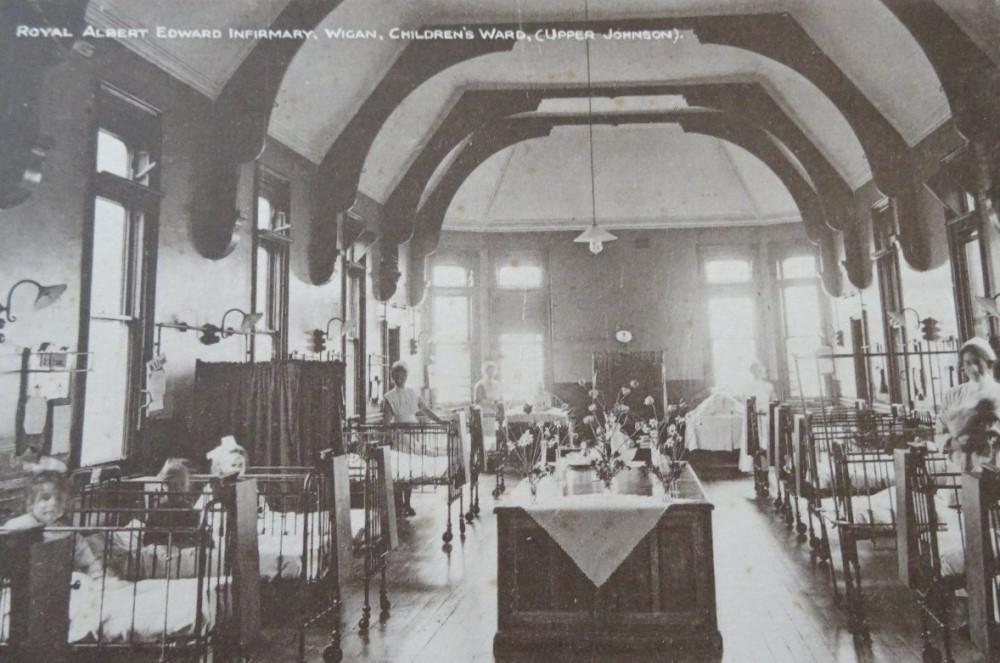 Children's Ward Children's Ward