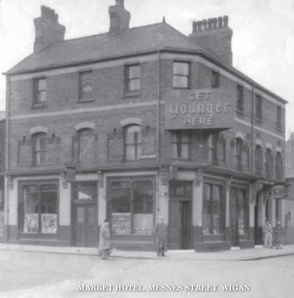 Market Hotel Market Hotel