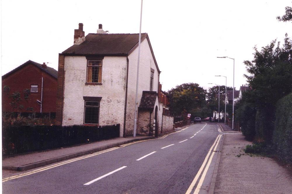 Hindley Toll Gate House