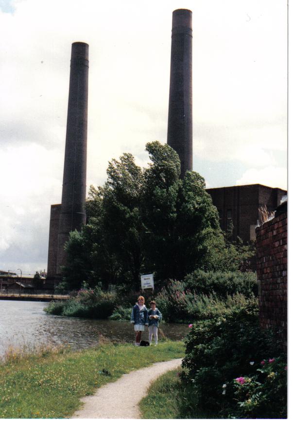 Westwood Power Station Westwood Power Station