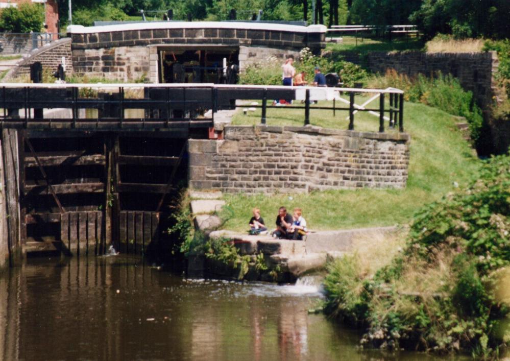 Top Lock Area Top Lock Area