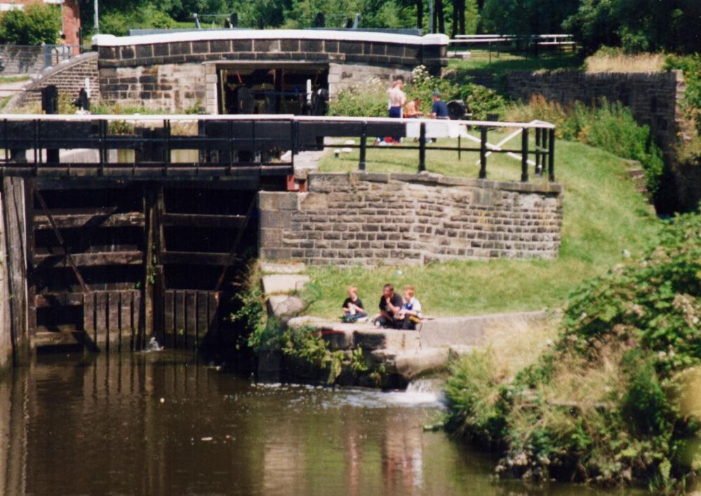 Top Lock Area