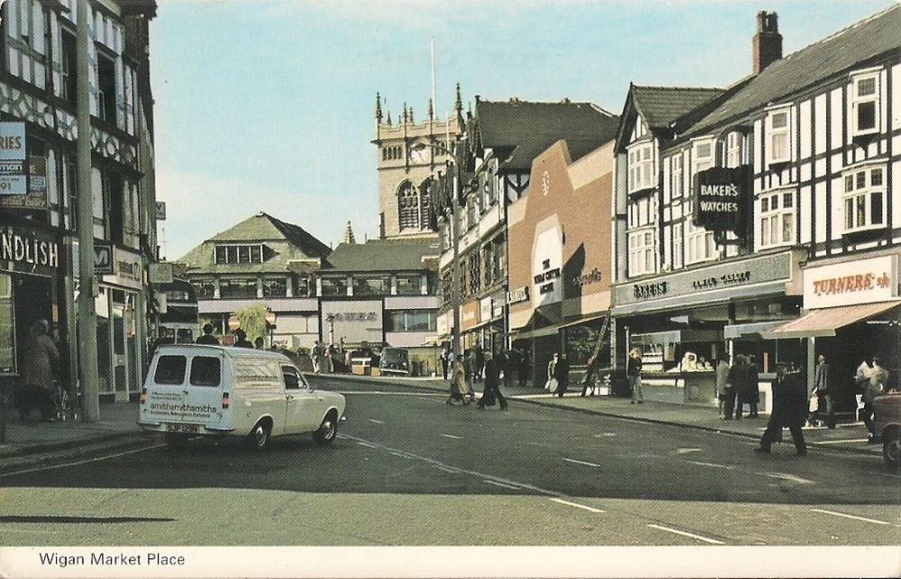 Market Place Market Place