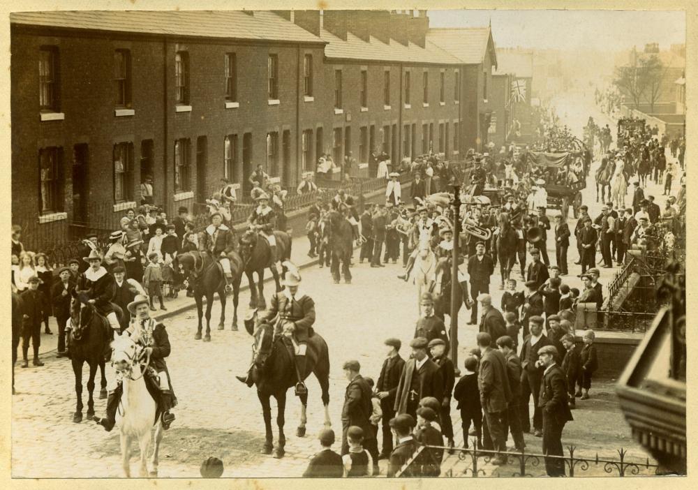 carnival 1920s?