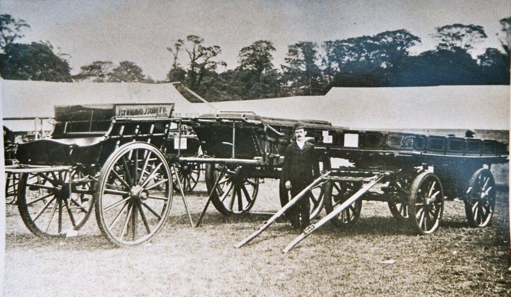 Pony Dick Carriage Makers Pony Dick Carriage Makers